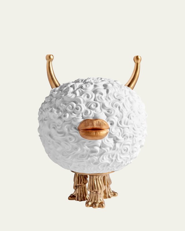 Haas Monster Ball Incense Burner